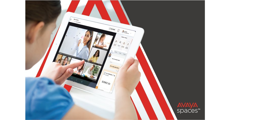 #Education of millions of students is  being disrupted by #Covid-19. We're making our #Collab #app, #Avaya Spaces, available 2 schools &amp; universities enabling virtual classrooms &amp; continued learning. Download from Apple Store &amp;  Google Play  #Coronavirus