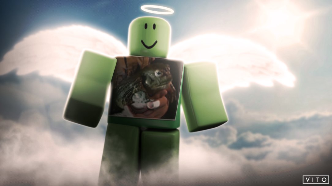 Lord Cowcow On Twitter Gordothefrog Would Ve Turned 2 Years Old Today - roblox profile vito youtube