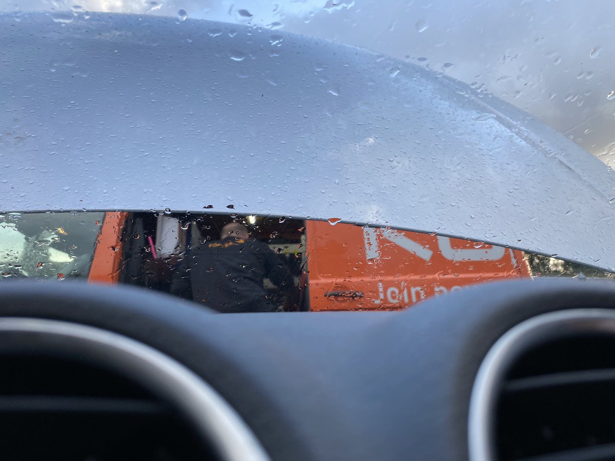Clonbar's tweet photo. @TheRAC_UK big thank you to Tyler in Hampshire for getting me back on the road today. Impressed with the service and his determination to fix the problem despite challenges including the weather https://t.co/E9aB5lORh2