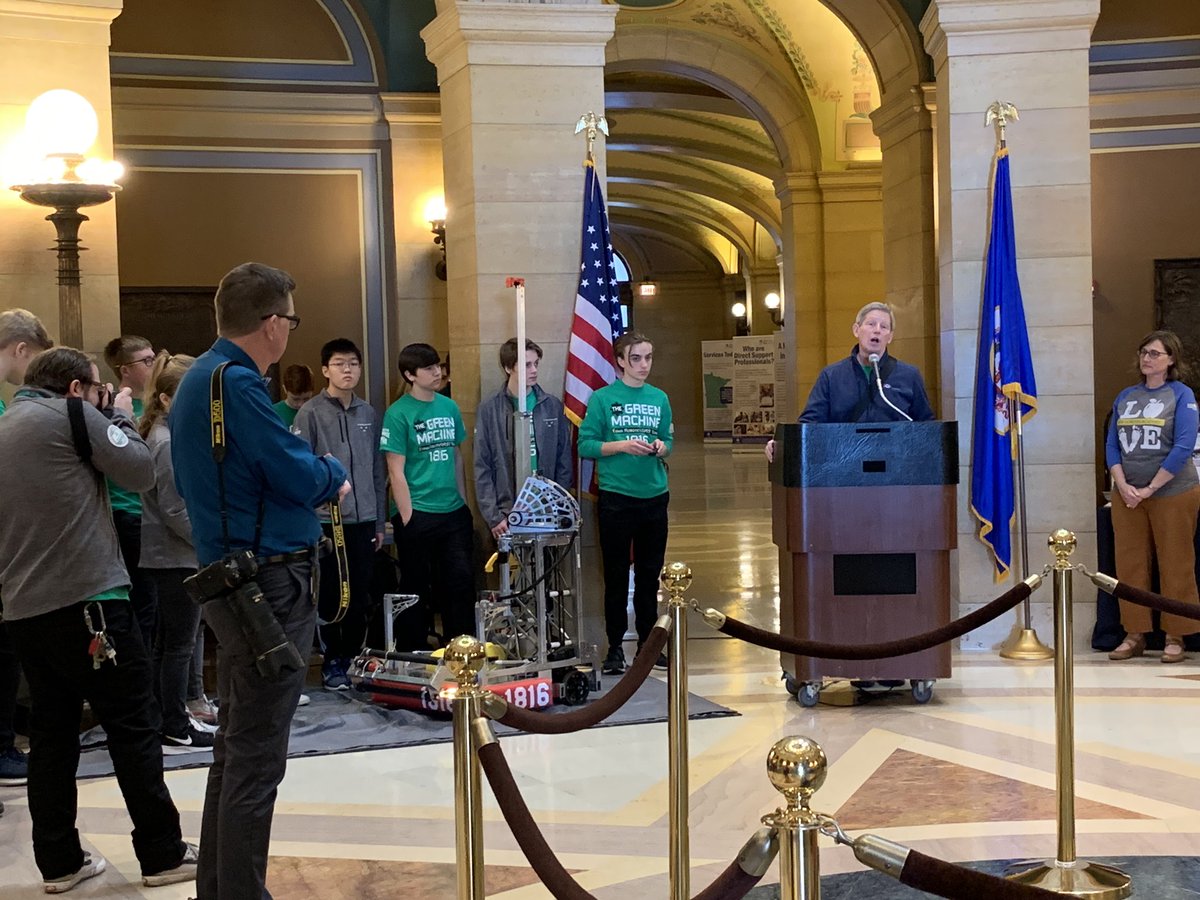 FIRST Upper Midwest tweet media