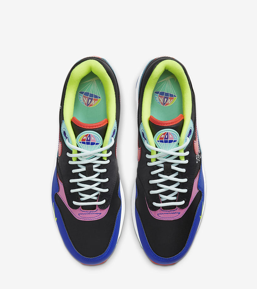 SOLELINKS's tweet image. Ad: NEW Nike Air Max 1 'Multicolor' drops tomorrow at 7AM PT/10AM ET

Champs:bit.ly/2Tz9YKn
Eastbay:bit.ly/32Np8jt
Footaction:bit.ly/3afMRvc (live but oos)
