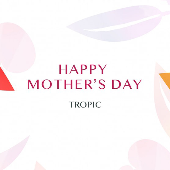 lisa_robbo's tweet photo. 🌿 MOTHERS DAY 🌿 

How quickly is this year going? It’s nearly March already which means Mothers Day is just around the corner. Tropic is the perfect way to show your mum (or other special lady in your life) how much she means to you! 💚 https://t.co/aDfijski74