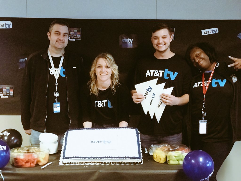 Nash6Allstars's tweet photo. #lifeatatt #ATTTV #NationalLaunchDay #MakingSales #SalesSellsSales @Nashville4D @TYershin2020 @KSSchub @4jbar @DSPROUD @Saporico https://t.co/CWhSGF3PSB