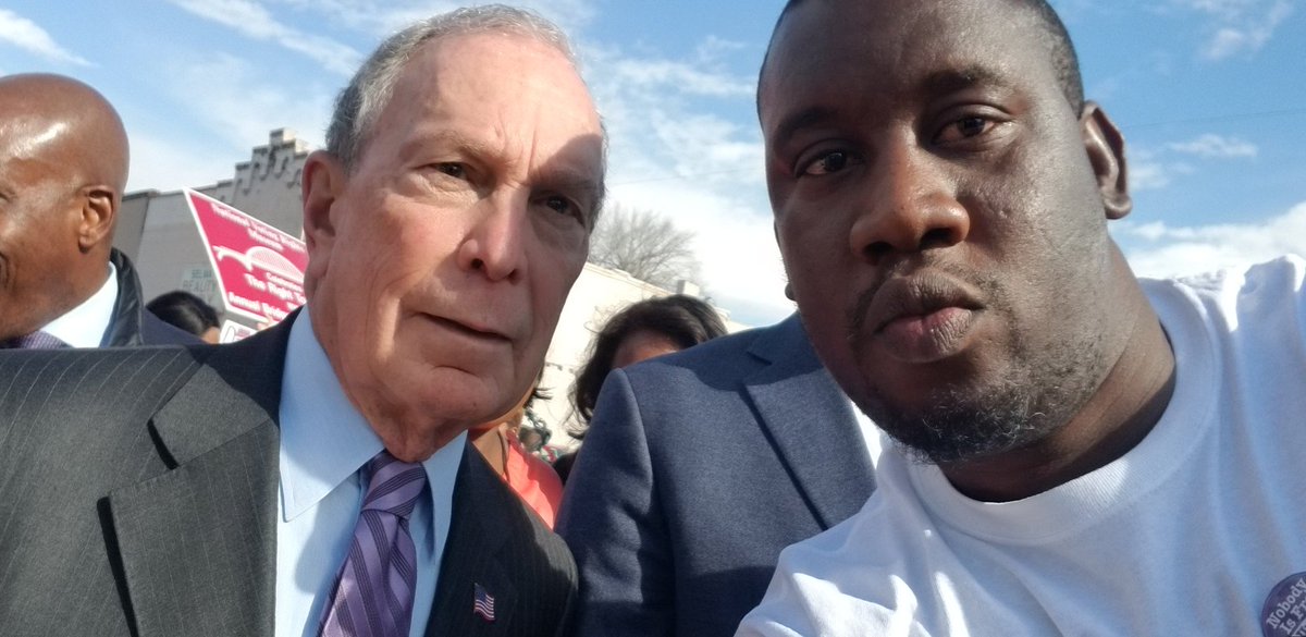 AlioubahMoDeL's tweet photo. #IVLP2020, Alabama, “Super Tuesday"
________
Au coeur des primaires démocrates à Alabama avec les candidats Michael Bloomberg, milliardaire et ancien maire de NY, Elisabeth Warren, sénatrice du Massachusetts et Pete Buttigieg, maire de South Bend dans l'Indiana (qui s'est retiré) https://t.co/vdefzQvF7R