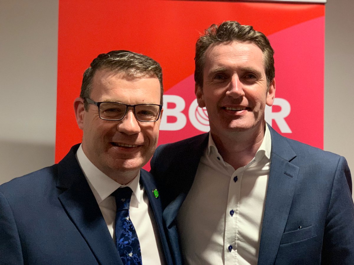 labour's tweet photo. We’re here in Cork for our first Leadership hustings with @alankellylabour and @AodhanORiordain.

We’ll be live-streaming both of their speeches here on Twitter and over on our Facebook page. 🌹

📺👉 https://t.co/gXG4Ii8IAK https://t.co/kQa8xDkfZG