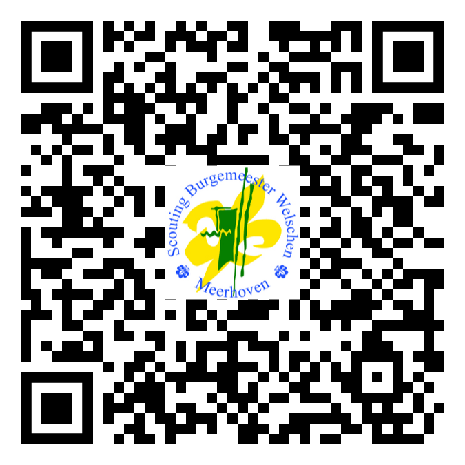 Deze week collecteren we voor @jantjebetonline! Wil je hun en onze groep steunen? #Doneer dan digitaal via qr3.ideal.nl/61cd16c8-5bc2-… of via de QR code #scouting #goedbezig