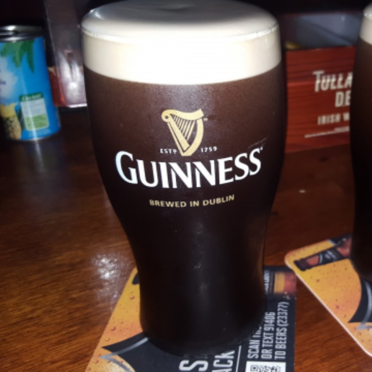 PaddyMurphys239's tweet photo. A true genius drinks Guinness. https://t.co/y4D7pOtokH