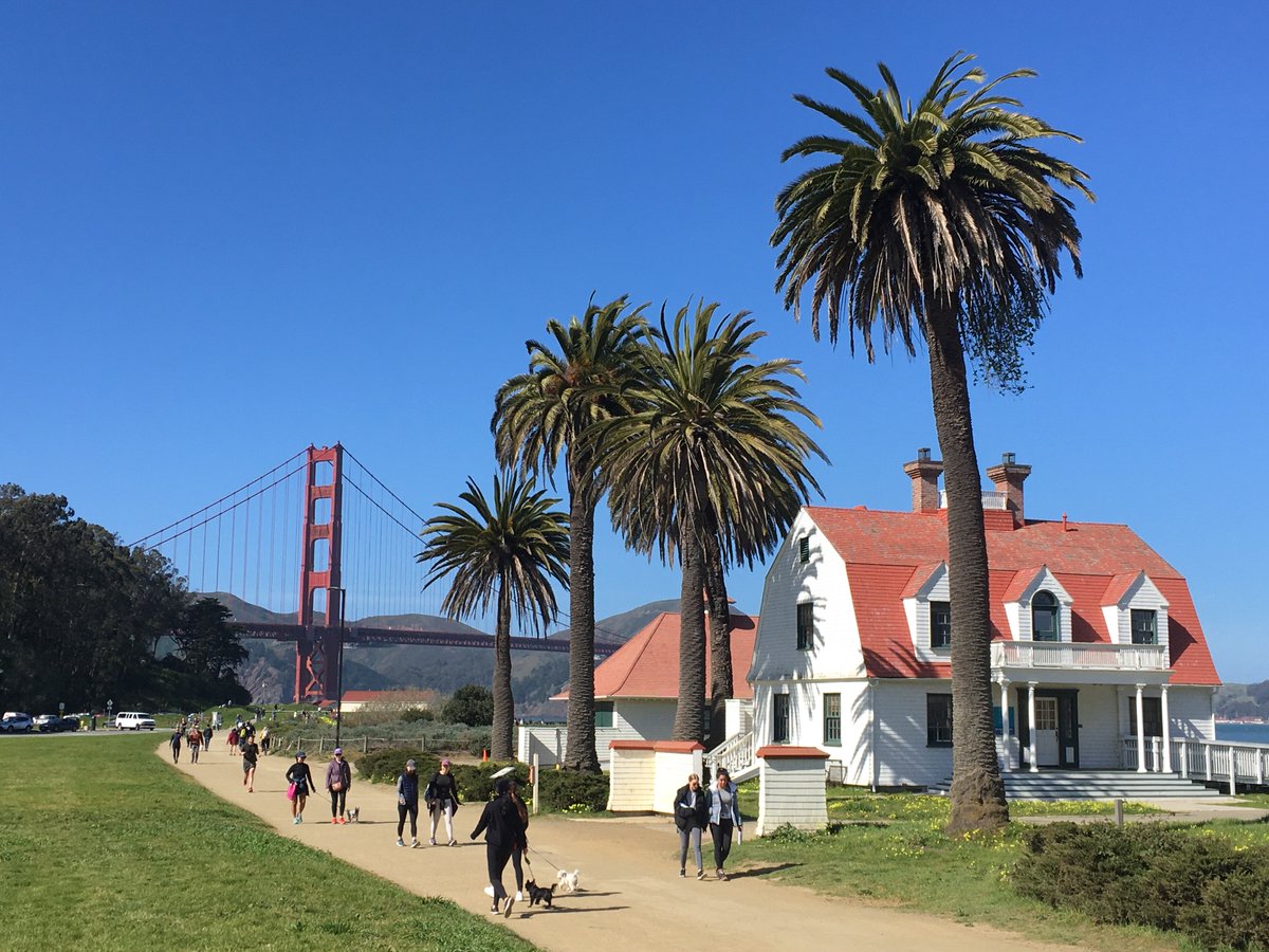 It was wonderful week in Bay Area. Thank you guys for all these fabulous meetings ☀️