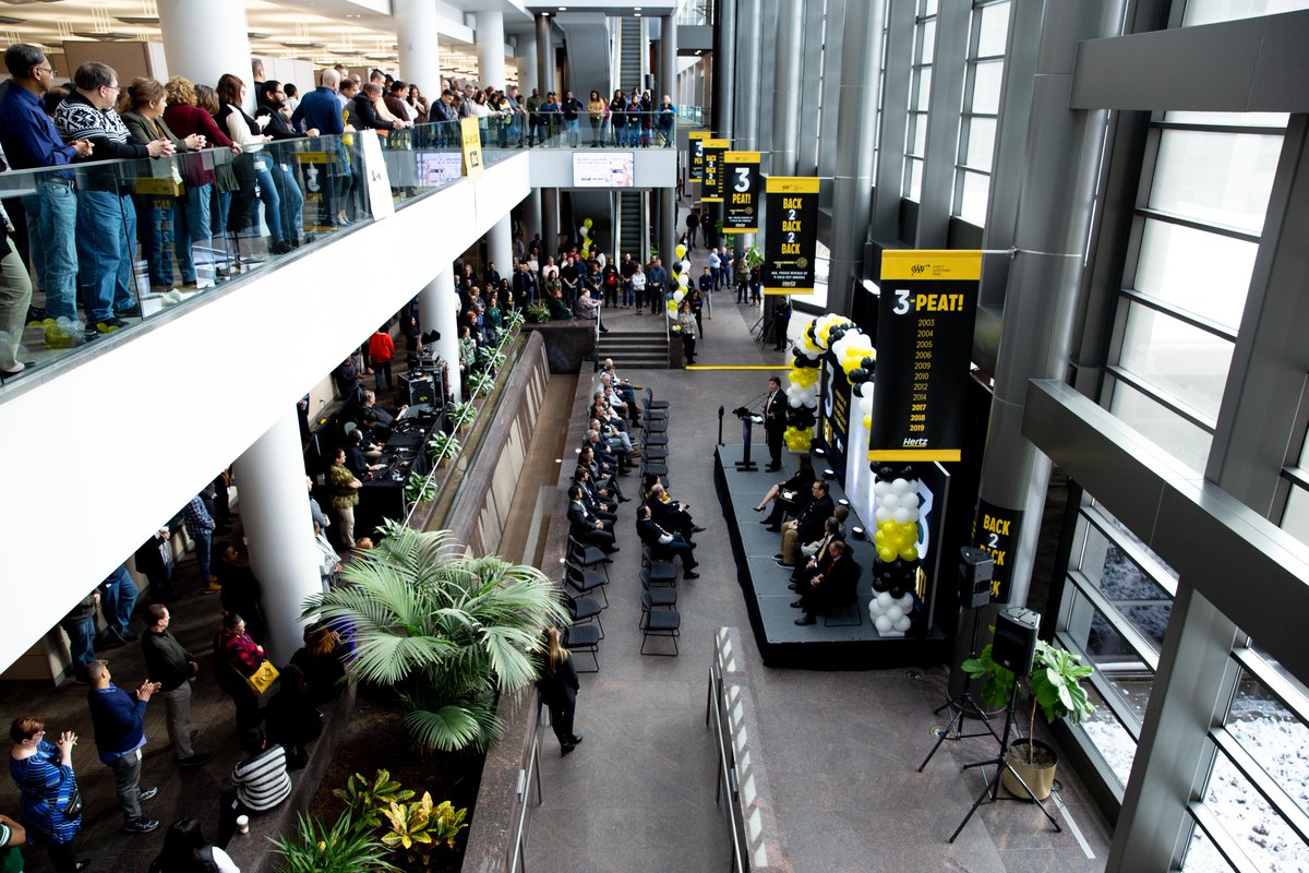 AAA has taken home the prestigious Gold Key Club Award from our partners <a href="/Hertz/">Hertz</a>  for the third year in a row. This is the 11th time we have earned this award, which is a testament to our efforts to help our members enjoy life’s journey through membership benefits. #WeAreAAA