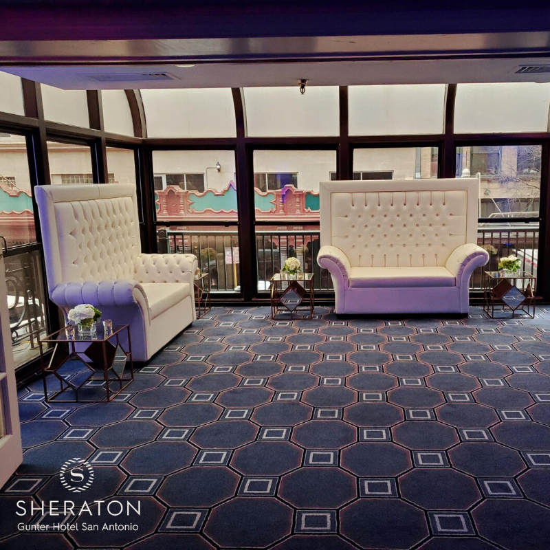 Sheraton_Gunter's tweet photo. We have 20,226 sq ft in total event space. We got your next meeting, conference, training, or party covered. #EventSpace #SanAntonioVenues https://t.co/ndKv1QHKbw