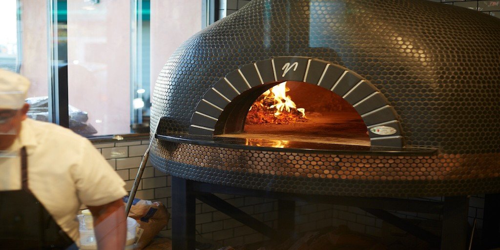 Wood Fired Ovens on X: “Ignite your business” with a Mugnaini – the  highest quality, most reliable, extremely versatile, and beautifully  designed oven around, loved by top chefs across America. Complement your