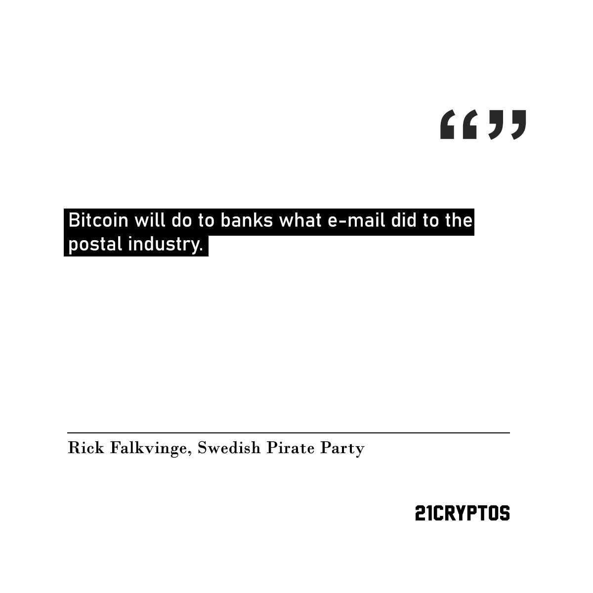 21CRYPTOS's tweet image. Haw far are we from seeing this reality out there? Let us know in the comments below!

Subscribe to 21C today and start your week off right: ow.ly/6sEK50yAwAE