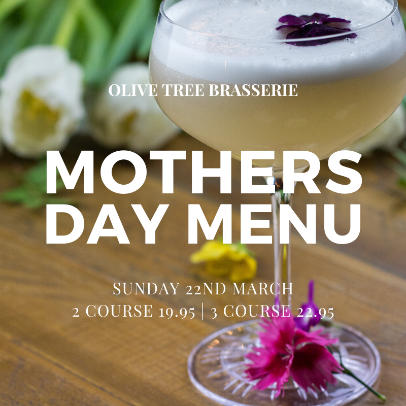 Have you secured your place for Mothers Day?