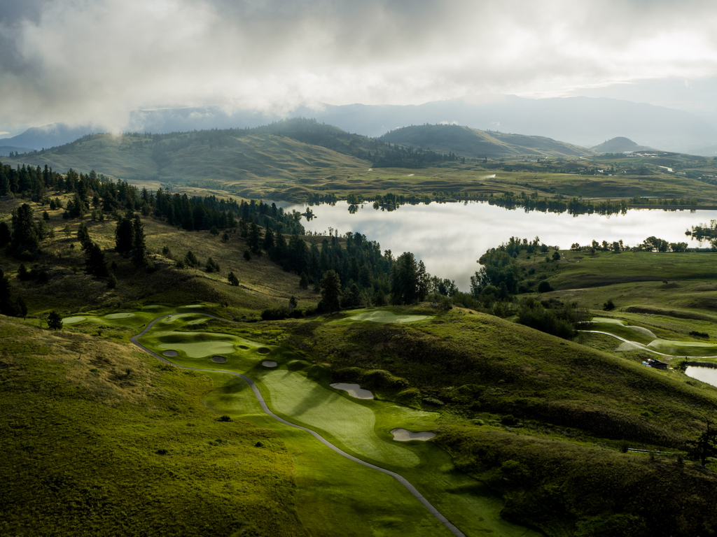 Predator Ridge Resort tweet media