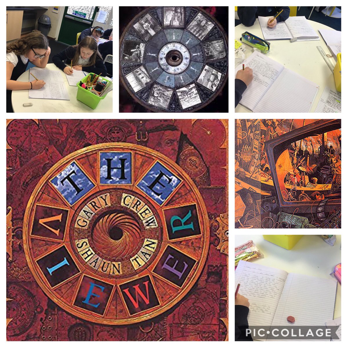 MrsRobinsonHLTA's tweet image. Today, Willow Class were 100% absorbed in writing a police report after the ‘disappearance’ of Tristan. #wearewriters #theviewer #powerofreading @Middlethorpepr1 @clpe1