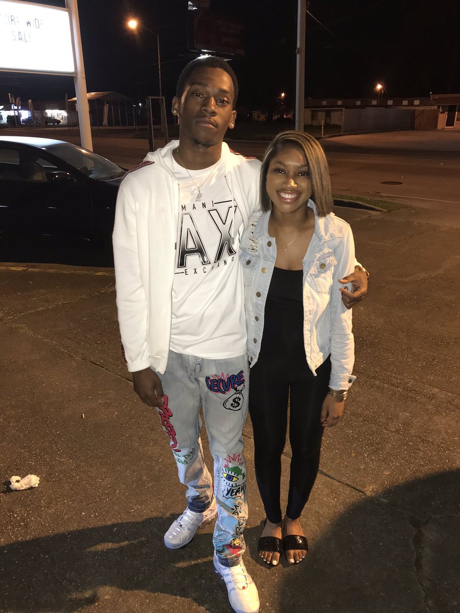 RaGunna072's tweet photo. Words Can’t Explain🤞🏾💜 #4EA💜 https://t.co/XeHiFxKbG7