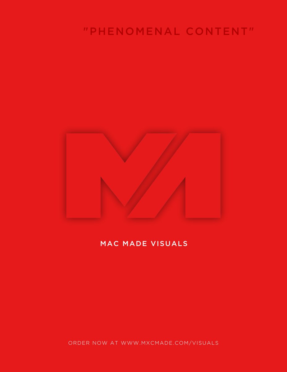 MxcMade's tweet image. Do you need a one-of-a-kind visual? Do you need a breathtaking photo? Visit mxcmade.com/visuals and place your order today!

#MacMade #MMVisuals #Video #Photo #Edit #Art #Brand #Marketing