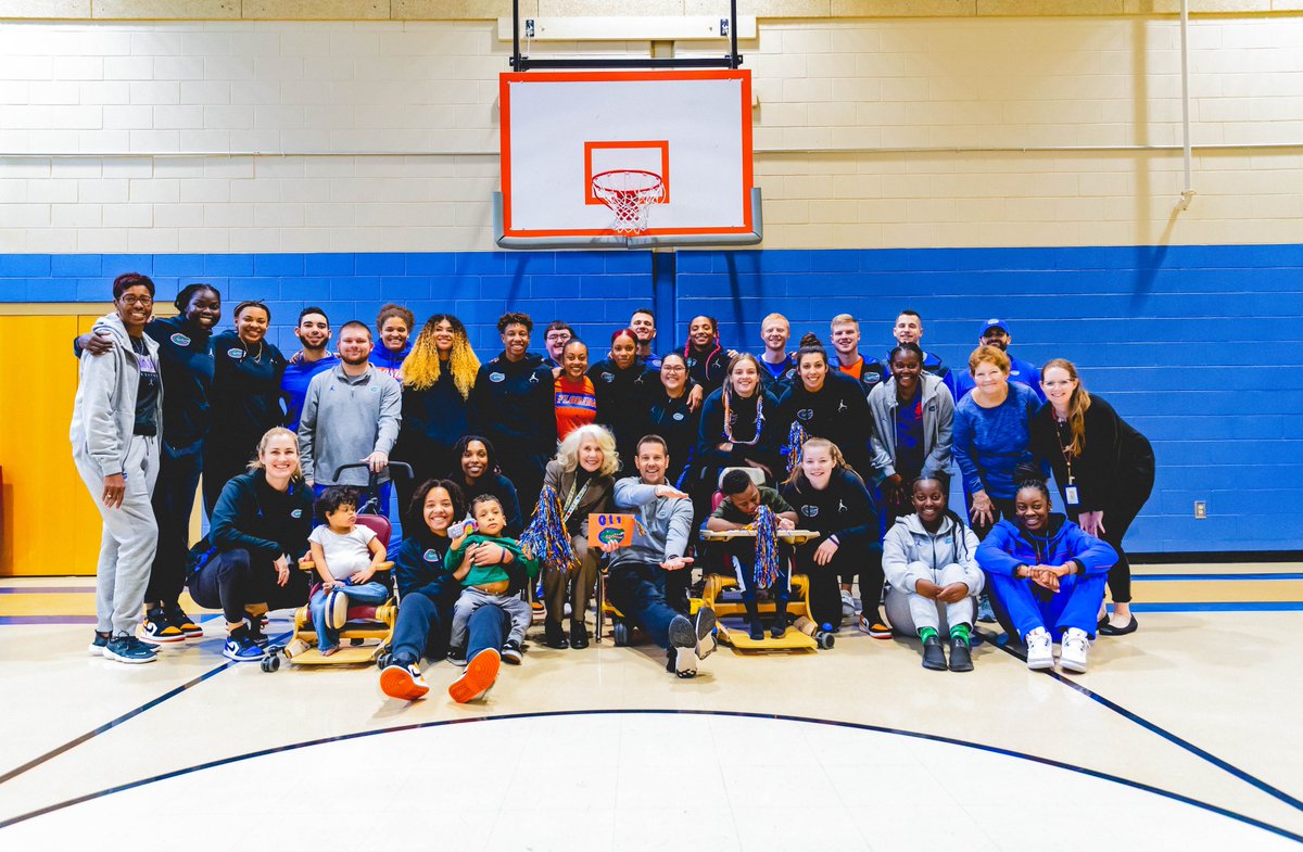 Gators Women’s Basketball tweet media
