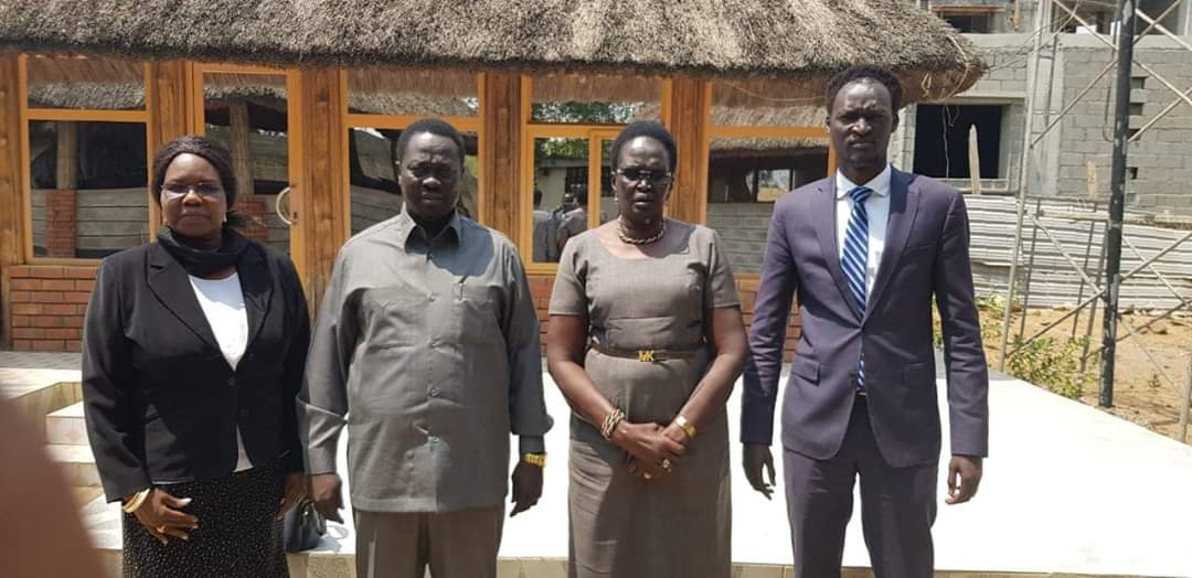 YouhanesMagok's tweet photo. Women tend to care about others — if you want something said, ask a man; if you want something done, ask a woman.
The Vice President of the Republic, H.E. Rebecca Nyandeng Garang.
Busy schudel, let's hope she will empower more women in #SouthSudan. 🇸🇸
#SouthSudan4Her
#Peace https://t.co/PutkQ8vcdC