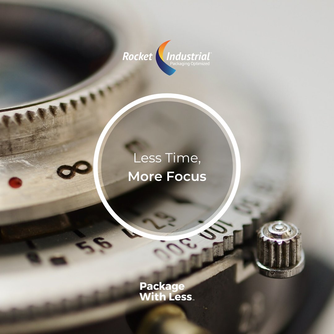 PackageWithLess's tweet image. Let us free up your time so you can focus on your business with our Rocket Managed Inventory program. Learn how we can help you! bit.ly/3airh9s #PackageWithLess #MondayMantra #LessTime #MoreFocus