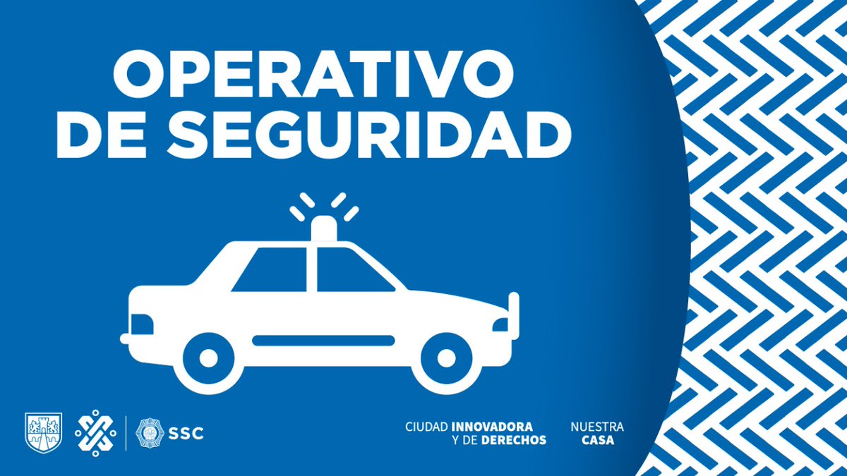 Policías de la #SSC implementan dispositivo de vigilancia por el "Carnaval 8 barrios de Iztapalapa" en la @Alc_Iztapalapabit.ly/COM319