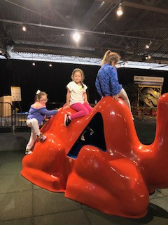 OPS_Castelar's tweet photo. Castelar Kindergartners had a wonderful, fun, and educational experience yesterday at the Omaha Children's Museum. The looks on these children's faces of awe and excitement melts the heart. #OPSProud #ExcitedToLearn #ExcitedToExplore https://t.co/eZvKN384rI