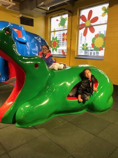 OPS_Castelar's tweet photo. Castelar Kindergartners had a wonderful, fun, and educational experience yesterday at the Omaha Children's Museum. The looks on these children's faces of awe and excitement melts the heart. #OPSProud #ExcitedToLearn #ExcitedToExplore https://t.co/eZvKN384rI