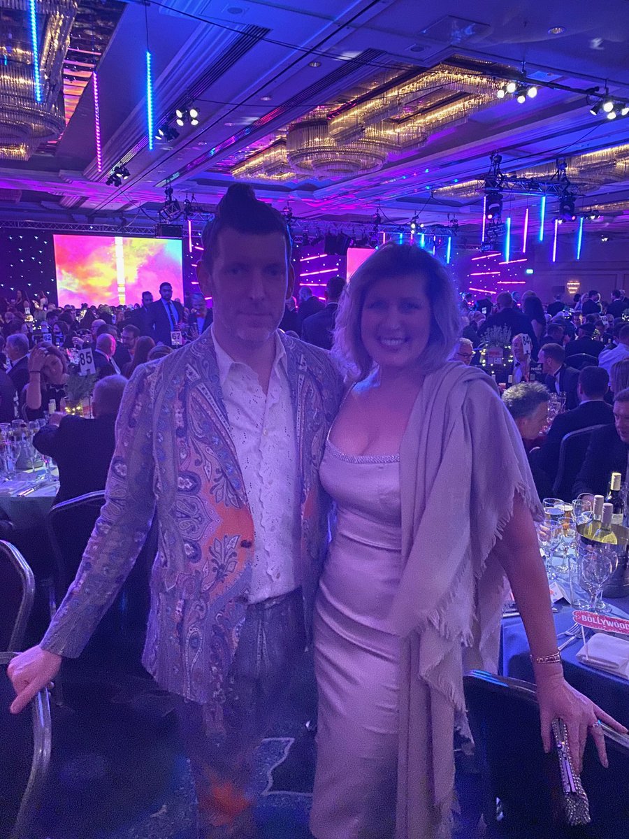 Vanessa Brady OBE tweet media