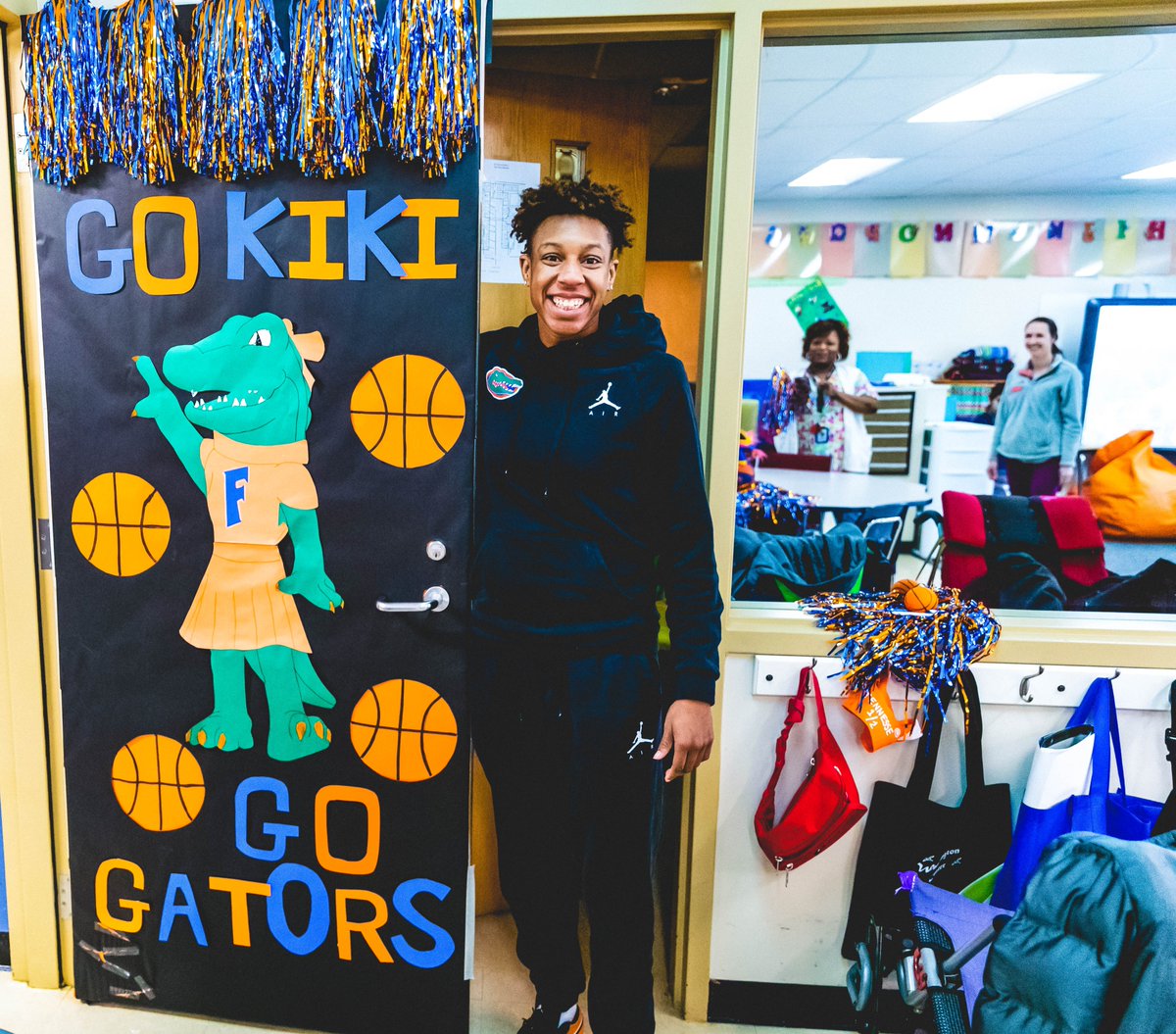 Gators Women’s Basketball tweet media