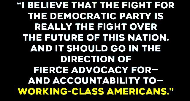 ProgressiveAme2's tweet photo. Corp-conservative #ThirdWay Democrats are dropping like flies.The establishment is consolidating behind their crony,all in their latest attempts to deny us, the movement & #BernieSanders the Democratic nomination.
— We Will Not Yield! 🇺🇸🌹—#maforbernie #mapoli #Bernie2020 https://t.co/q093k6KGwN
