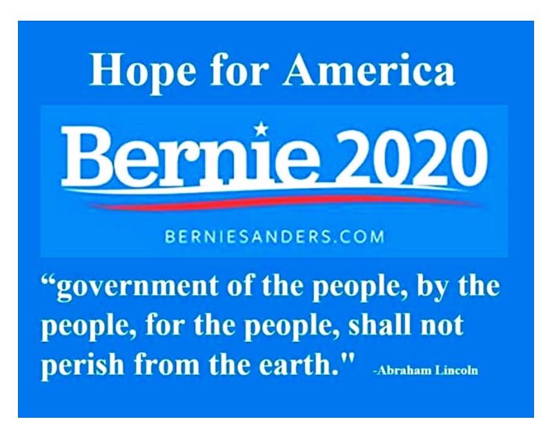 ProgressiveAme2's tweet photo. Corp-conservative #ThirdWay Democrats are dropping like flies.The establishment is consolidating behind their crony,all in their latest attempts to deny us, the movement & #BernieSanders the Democratic nomination.
— We Will Not Yield! 🇺🇸🌹—#maforbernie #mapoli #Bernie2020 https://t.co/q093k6KGwN