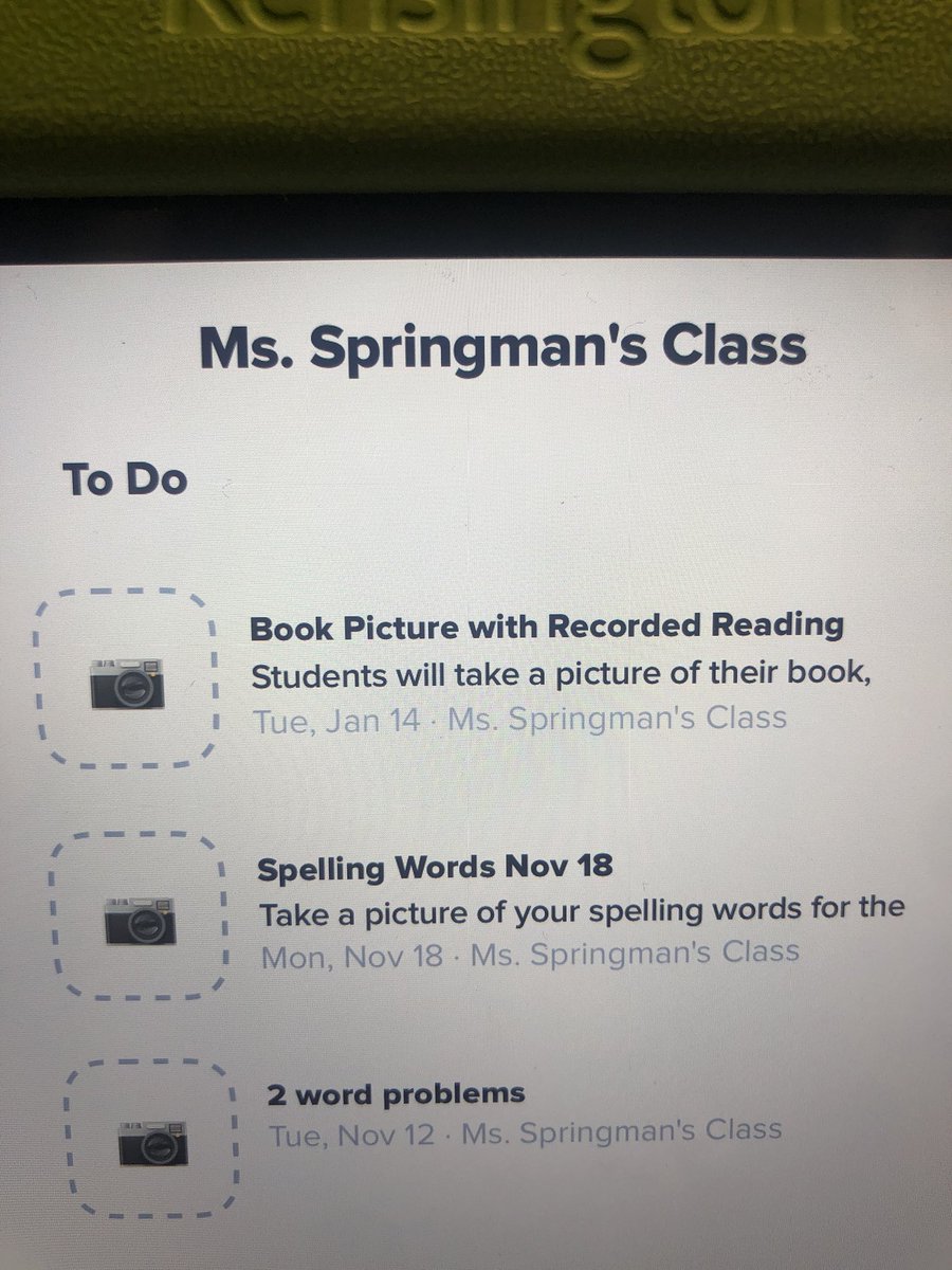 ClassDojo is not only a great way to communicate with families, it also helps me to provide personalized digital learning opportunities in the classroom. <a href="/KohrvilleKISD/">Kohrville Elementary</a> #refuse2sink <a href="/KleinDigiLearn/">Klein ISD Digital Learning</a>