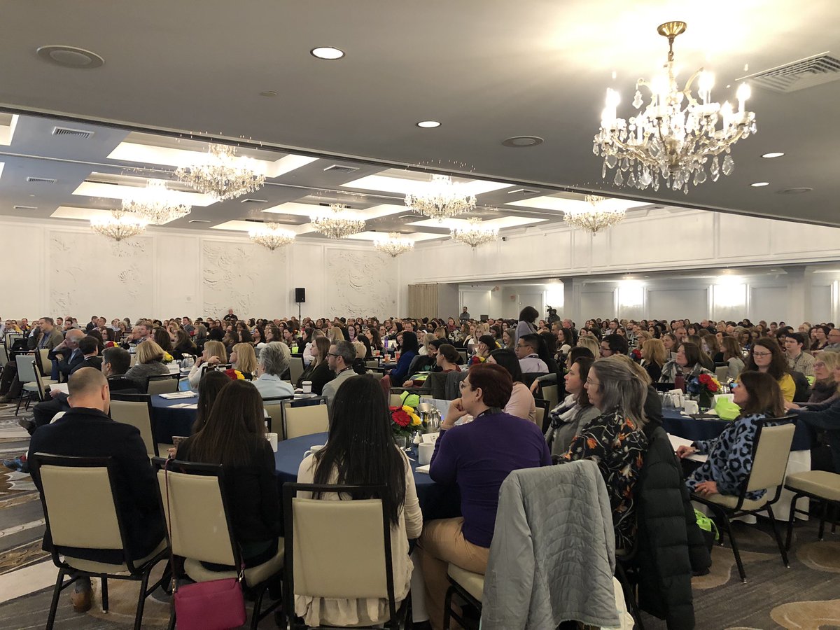 “We need a lot of patience and a lot of perseverance for this work.” #RULER2020 @marcbrackett