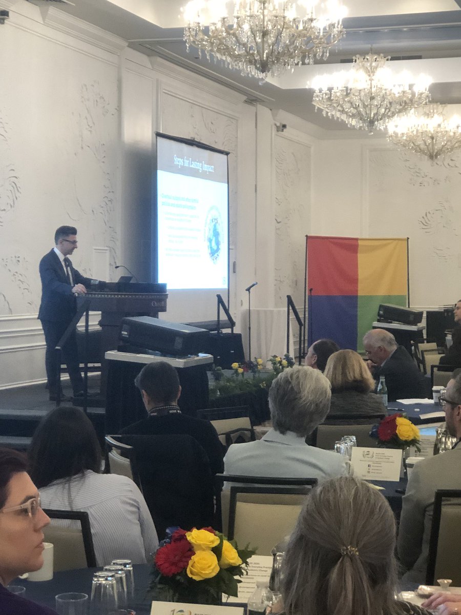 rulerapproach's tweet photo. “We need a lot of patience and a lot of perseverance for this work.” #RULER2020 @marcbrackett https://t.co/2KVH6szMlr