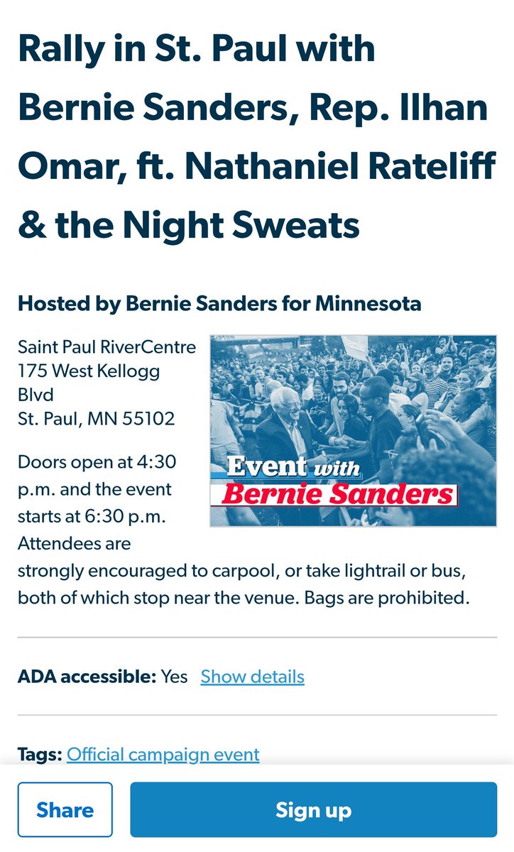 ThatLakotaGuy's tweet photo. Heading to the @BernieSanders rally tonight! #nativesforbernie https://t.co/W671QCNAPc