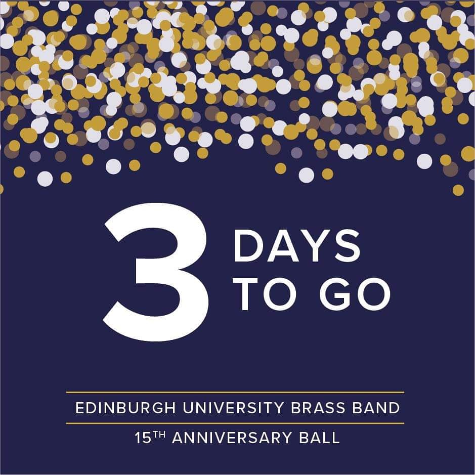 There are just 3 days left until our ball and we have some exciting news!

All ticket holders will have exclusive free entry to Lulu's Nightclub for our afterparty! You don't want to miss this!

Check out the event on Facebook and our Website for more info.