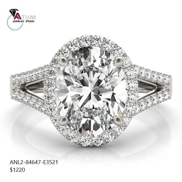 AtumJewelry's tweet photo. In Irvine, CA. Tel: (949) 402-8478...
💎is for an oval 1.25-3.5 ct GIA certified 
💍has a halo design with split shank pave 
💰is for setting only

Item # ANL2-84647-E3523 https://t.co/qtfXvksvE8