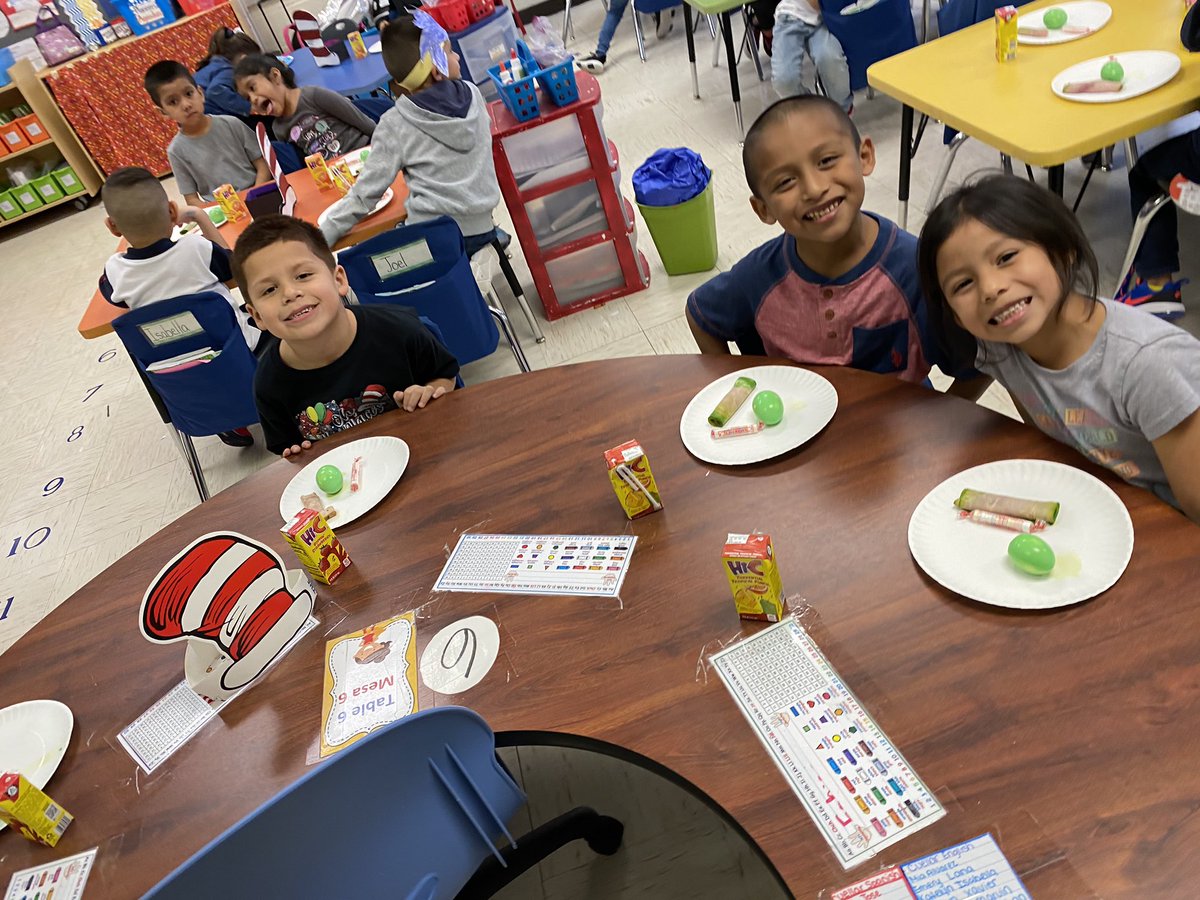 Celebrating Dr.Seuss