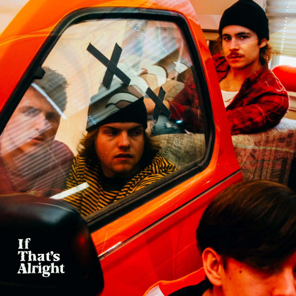 Our new song “If That’s Alright” will be out THIS Thursday!! TELL EVERYONE YOU KNOW 🧡 betchaband.com/links