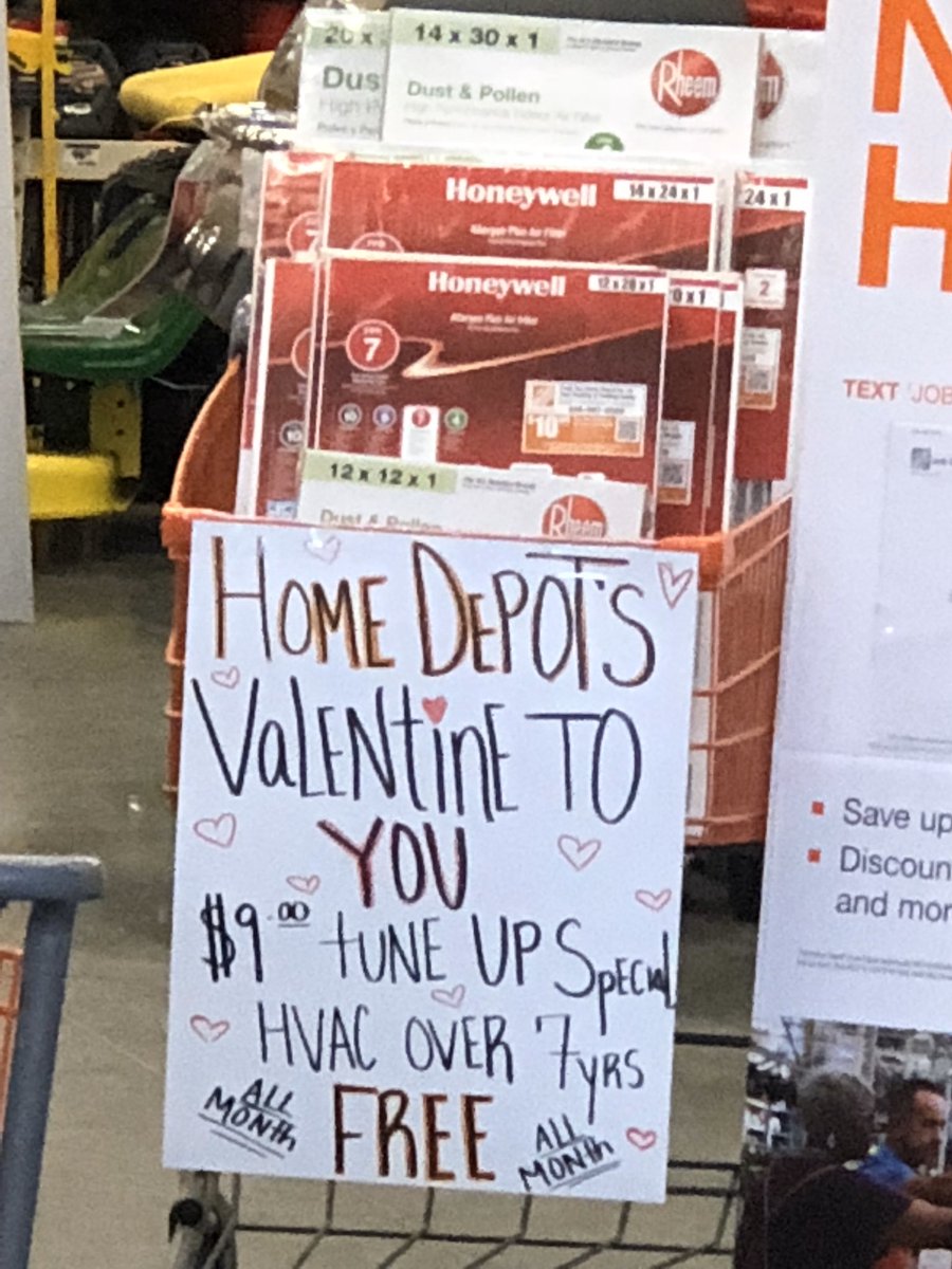 Highlights of February! Ready to see what March has in store! #3663 <a href="/AlexAmoTHD/">Alex Amo</a> <a href="/THDFaithGebauer/">Faith Weiskirch</a> <a href="/shllygrac/">shelley</a> #southernhvac2019 <a href="/AlisonKilgore/">Alison Kilgore</a> <a href="/SDasProgressive/">Subal_Das</a> @thdjohn91 @thdzsazsa <a href="/jennifer_mangan/">PejaLMAC🚀🌒</a>
<a href="/gloria_terri/">Terri Gloria</a> <a href="/LAPortelli/">LA Portelli</a>