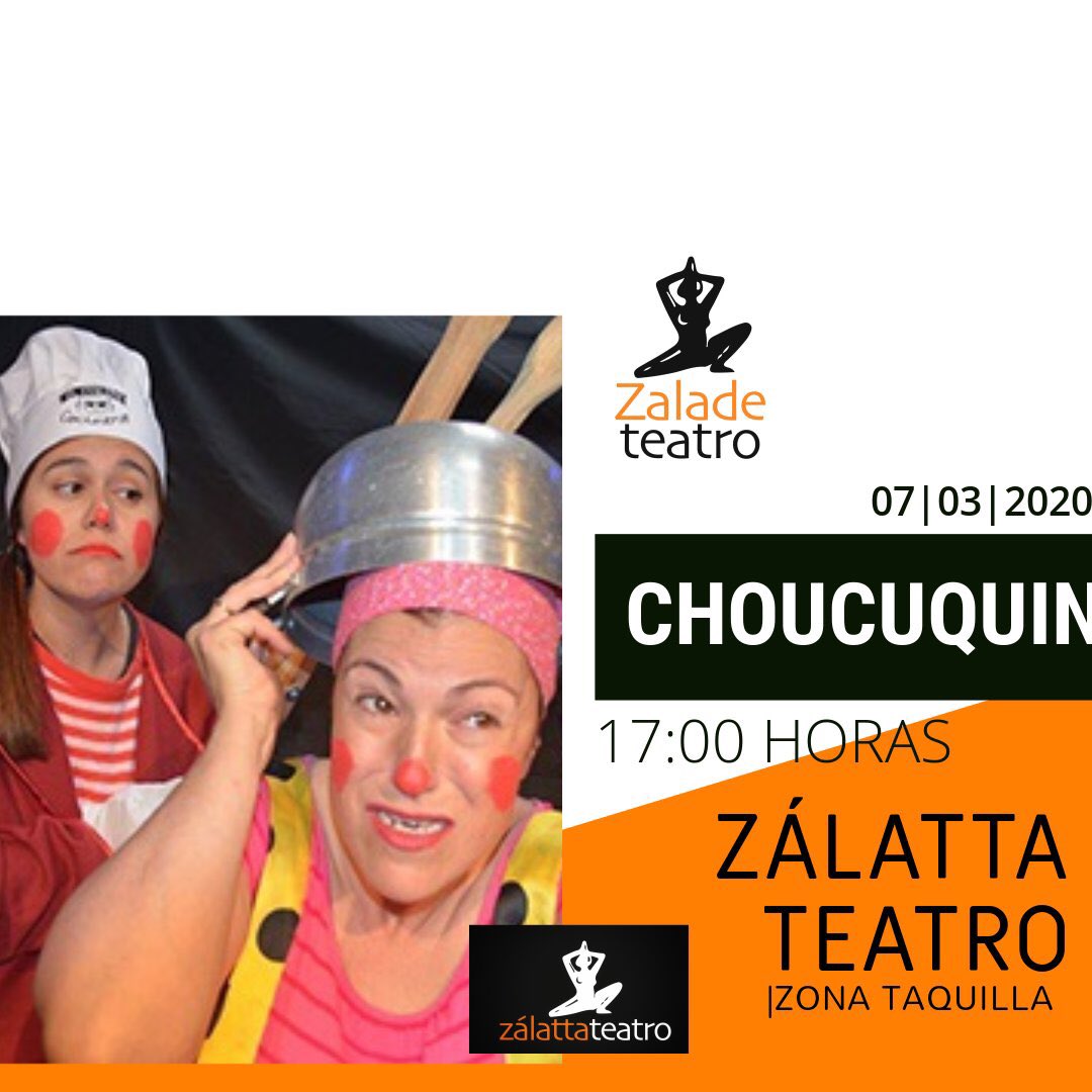 ZÁLATTA teatro tweet media