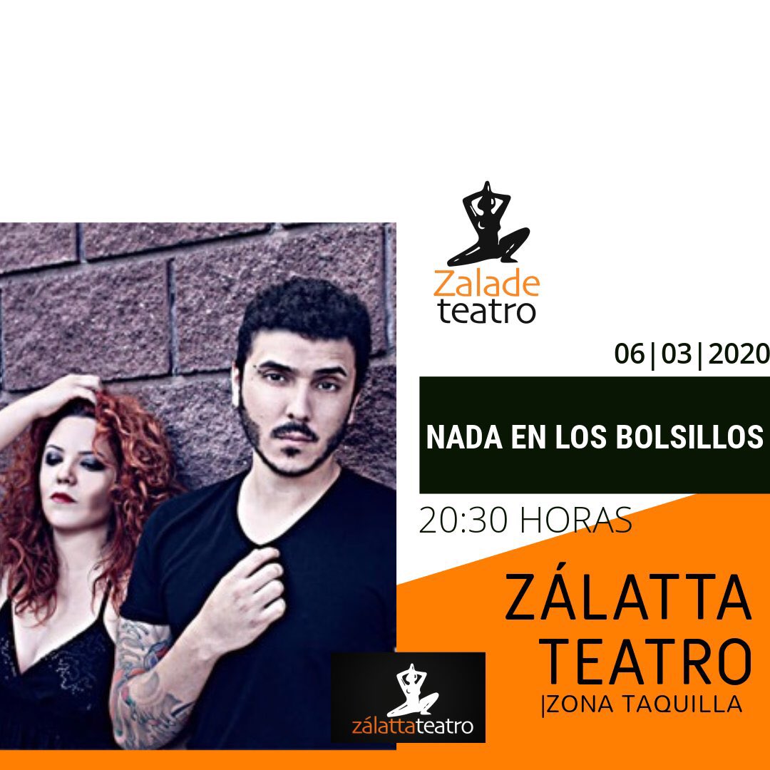 ZÁLATTA teatro tweet media