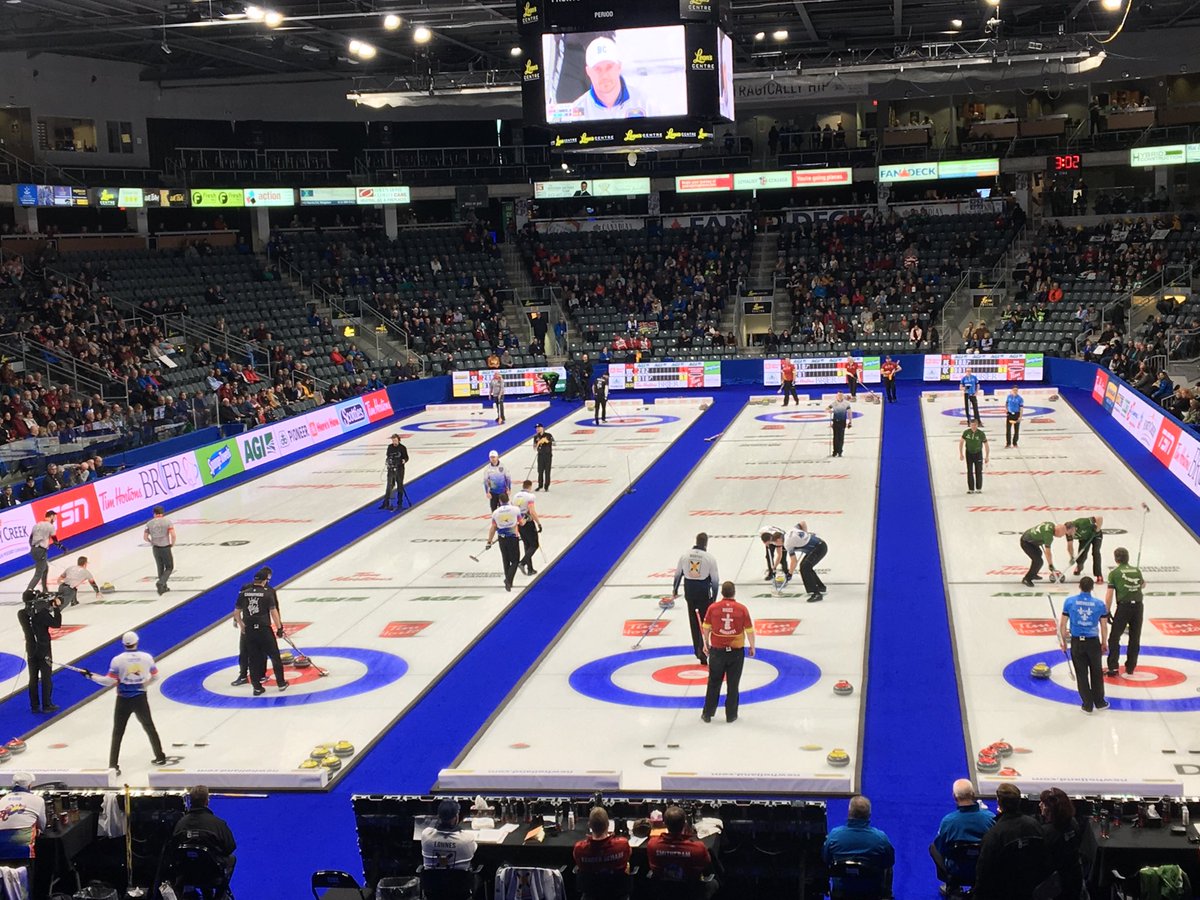 Firefighters Curling tweet media