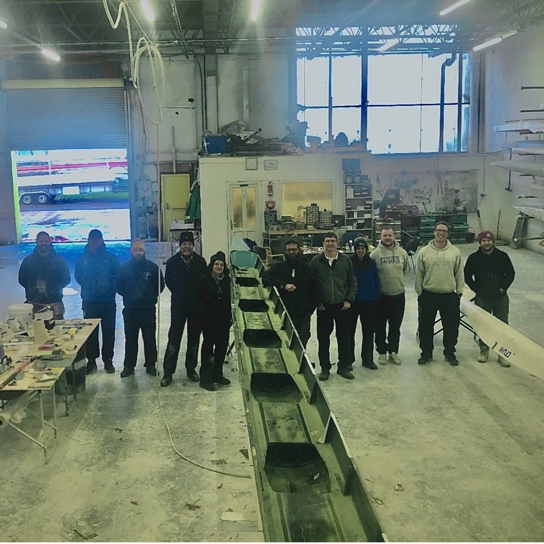 SWRowingService's tweet image. A fantastic weekend of learning