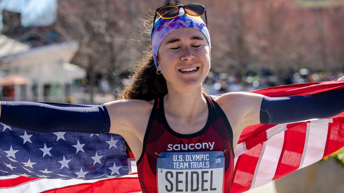 Our friend Brian Metzler spoke with Saucony athlete, Molly Seidel about her...