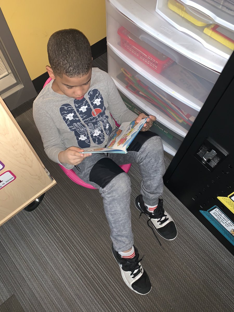 PRE 2nd Grade tweet media