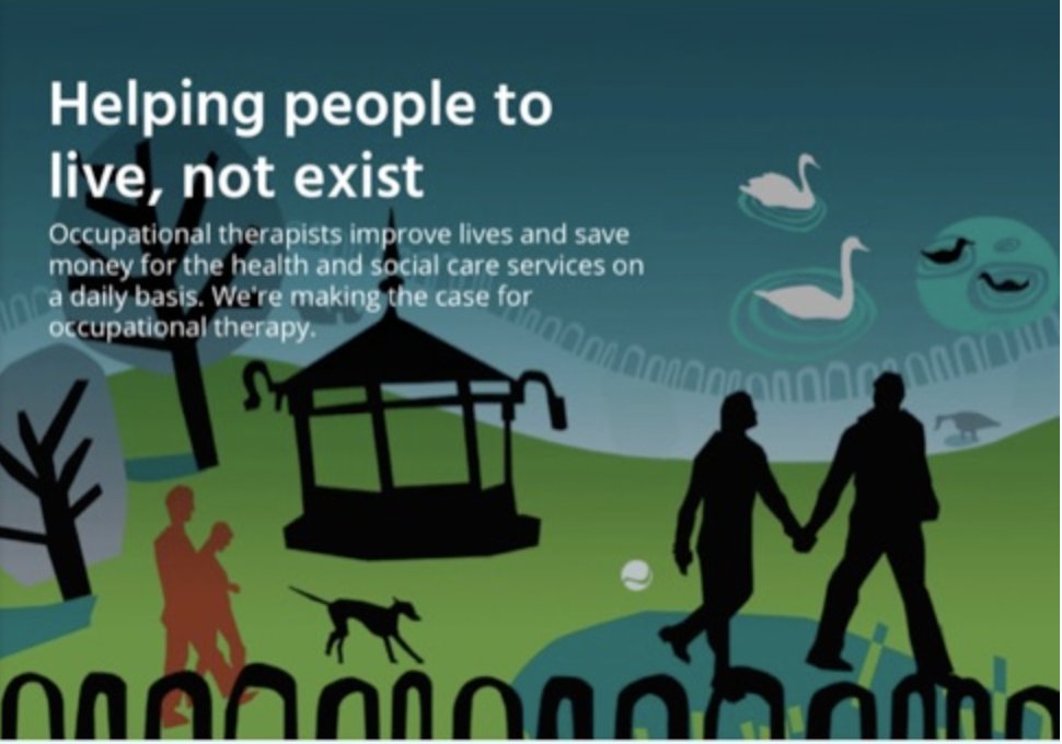 Good Evening #Harrogatehour KW Therapy Limited are a specialist Occupational Therapy Service. Find out about all we do here....www.kwtherapyltd.co.uk