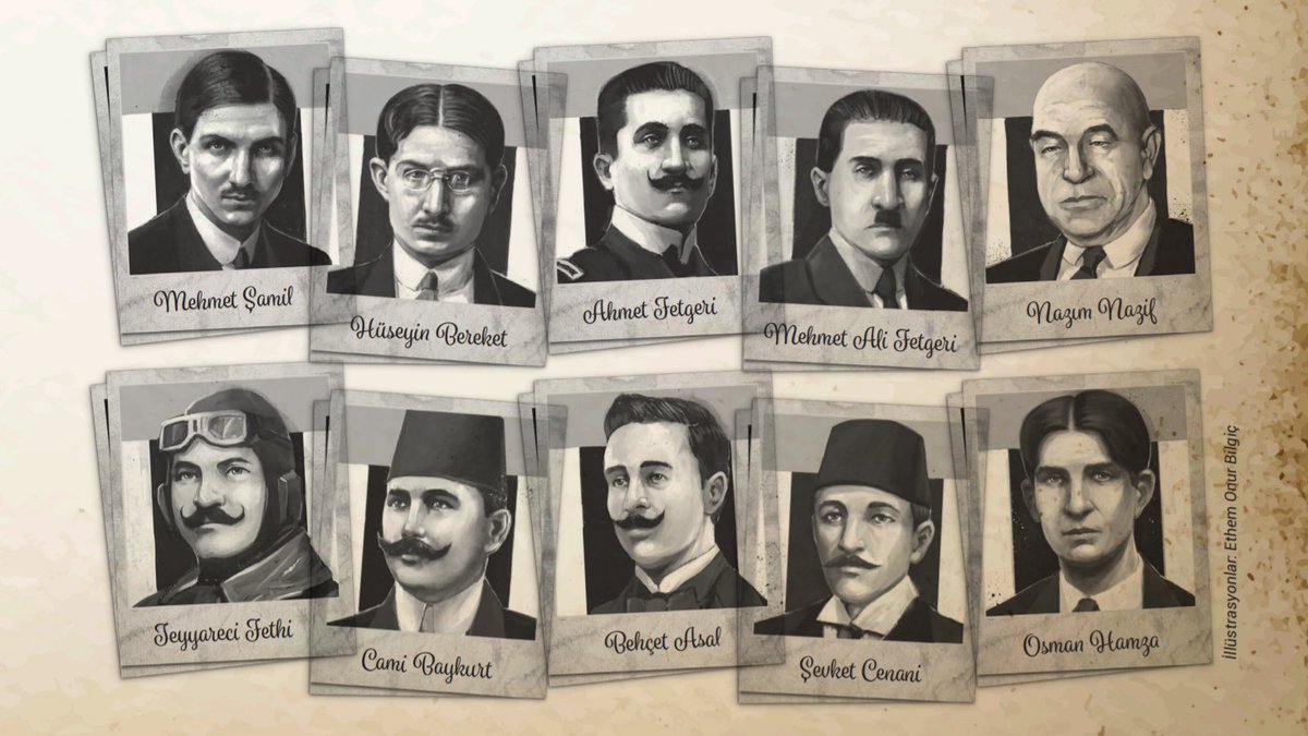 HaberKartali's tweet photo. 117 yıl önce bugün.

Beşiktaş Serencebey'de bir grup genç, bu topraklardaki ilk spor kulübünü kurdu. https://t.co/83JbF0JYqZ
