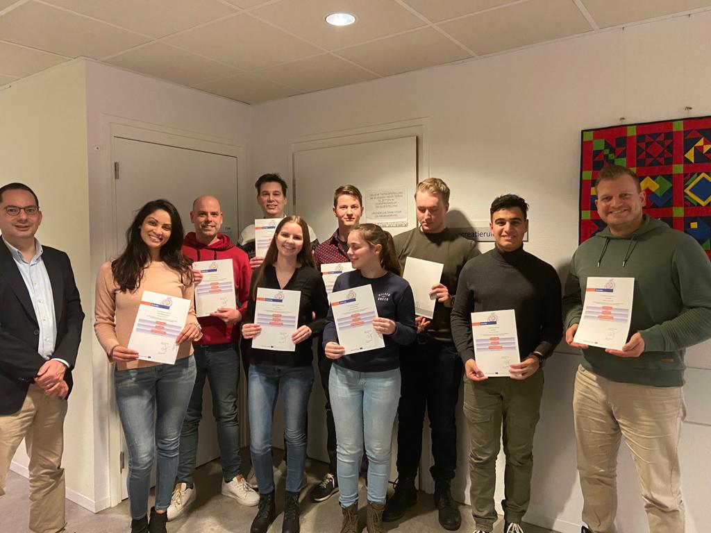 Melding reanimatie Hoogerheide