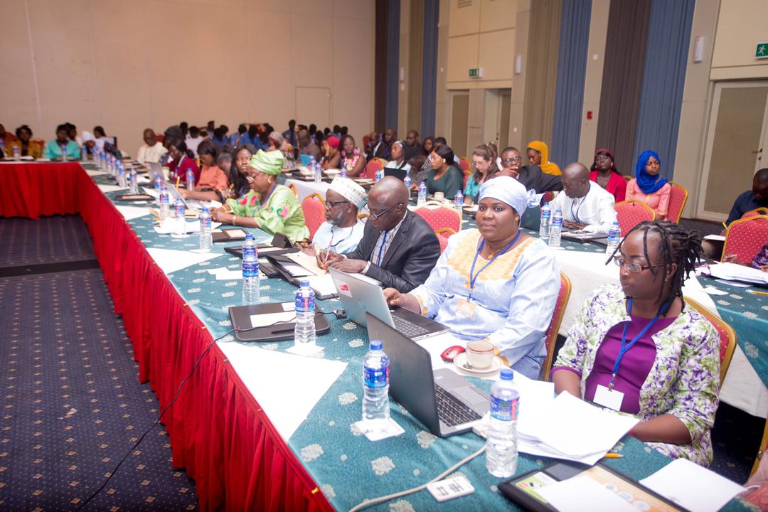 MoveDemocracy's tweet photo. The Women Deliver Forum asserted that good governance must address cultural barriers that prevent women from taking leadership positions. #SectorsTogether4Prosperity https://t.co/JnrFiZ2r0T
